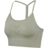 hummel hmlHIIT Seamless Sport-BH Damen 6092 - seagrass S