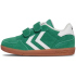 hummel Victory Suede II Sneaker Kinder 6313 - pepper...