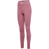 hummel hmlPULSE Seamless Rib Mid-Waist Leggings Damen...