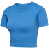 hummel hmlPULSE Seamless Rib Trainingsshirt Damen 3184 -...