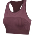 hummel hmlYOGA Seamless Crop Top Damen 7280 - stargazer S