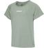 hummel hmlLUNA T-Shirt Mädchen 6452 - iceberg green 116