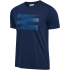 hummel hmlPULSE Graphic T-Shirt Herren 2001 - black M