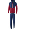 new navy/bordeaux/silver grey