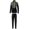 slate grey/black/yellow