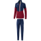 new navy/bordeaux/silver grey