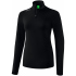 erima Rollkragen Sweatshirt Damen grey-melange 34