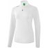 erima Rollkragen Sweatshirt Damen grey-melange 34