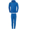 azurblau/limonengelb