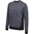 hummel hmlTROPPER Freizeit Sweatshirt Herren black S