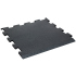 TRENDY SPORT Bodenmatte Rubber Interlocking Flooring...