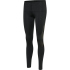 hummel hmlPARIS Leggings Damen black/woodrose XS