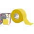 Pure2Improve Sport Tape gelb
