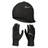 NIKE Essential Running Dri-FIT Laufset Mütze +...