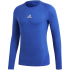adidas Alphaskin Funktionsshirt langarm bgreen XL