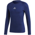 adidas Alphaskin Funktionsshirt langarm bgreen XL