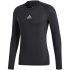 adidas Alphaskin Funktionsshirt langarm bgreen XL