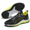 puma black/yellow alert