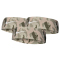 973 stone/medium olive/white