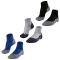 grey/black/blue