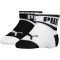 black / white
