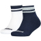 blue / white