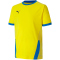 cyber yellow/electric blue lemonade