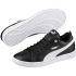 PUMA Smash Damen V2 Leder Sneaker PUMA black/PUMA white 40