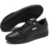 PUMA Smash v2 Leder Sneaker Damen PUMA black/PUMA black 40.5
