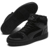 PUMA Rebound Layup Suede Sneaker PUMA black/castlerock 42