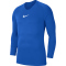 royal blue/white