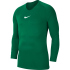 NIKE Park Dri-FIT First Layer langarm Funktionsshirt...