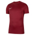 NIKE Park VII Dri-FIT Trikot kurzarm university red/white L