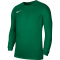pine green/white