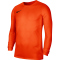 safety orange/black