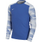 royal blue/white/white