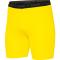 blazing yellow