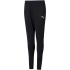 PUMA teamRISE Trainingshose Kinder peacoat/puma white 152