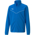 PUMA teamRISE Trainingsjacke Kinder electric blue...