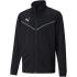 PUMA teamRISE Trainingsjacke Kinder electric blue...