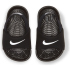 NIKE Kawa Badelatschen Baby 003 - black/metallic gold 23.5