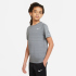 NIKE Miler Dri-FIT Trainingsshirt Kinder black S (128-137...