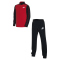 university red/black/white