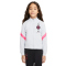 pure platinum/black/hyper pink