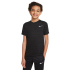 NIKE Miler Dri-FIT Trainingsshirt Kinder black S (128-137...