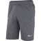 charcoal heathr/white/white