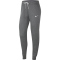 charcoal heathr/white/white