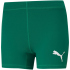 PUMA Cross The Line Funktionsshorts 2.0 Damen power green XS