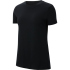 NIKE Park 20 Freizeit T-Shirt Damen black/white XS