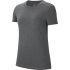 NIKE Park 20 Freizeit T-Shirt Damen black/white XS